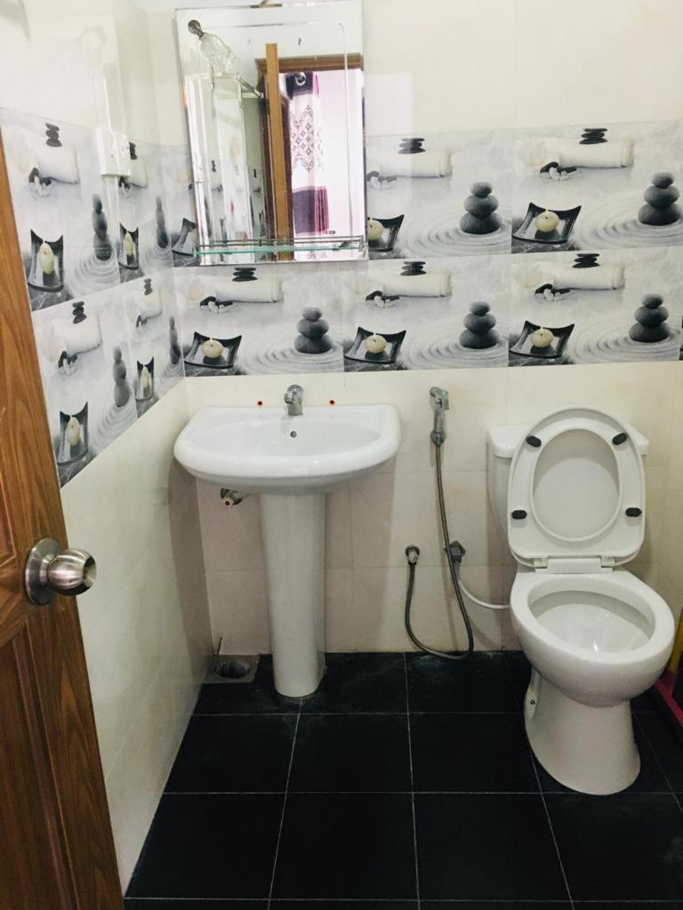 Mirewon Guest Hotel Weligama Kültér fotó