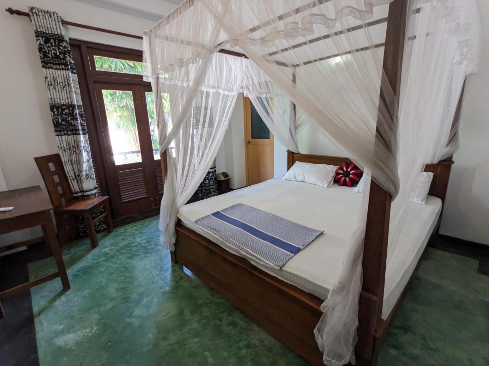 Mirewon Guest Hotel Weligama Kültér fotó