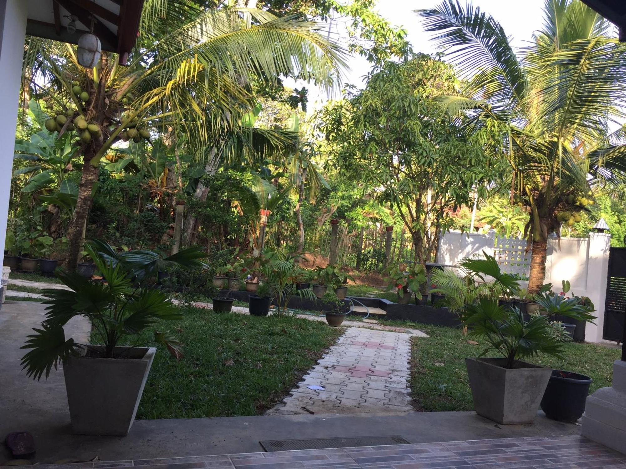 Mirewon Guest Hotel Weligama Kültér fotó