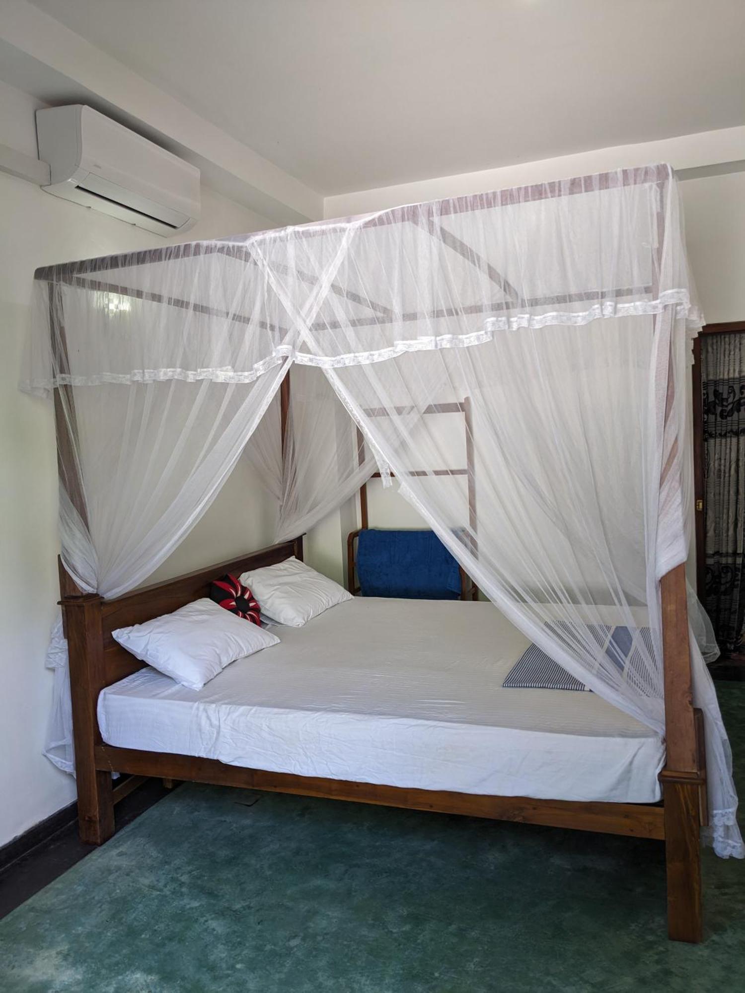Mirewon Guest Hotel Weligama Kültér fotó