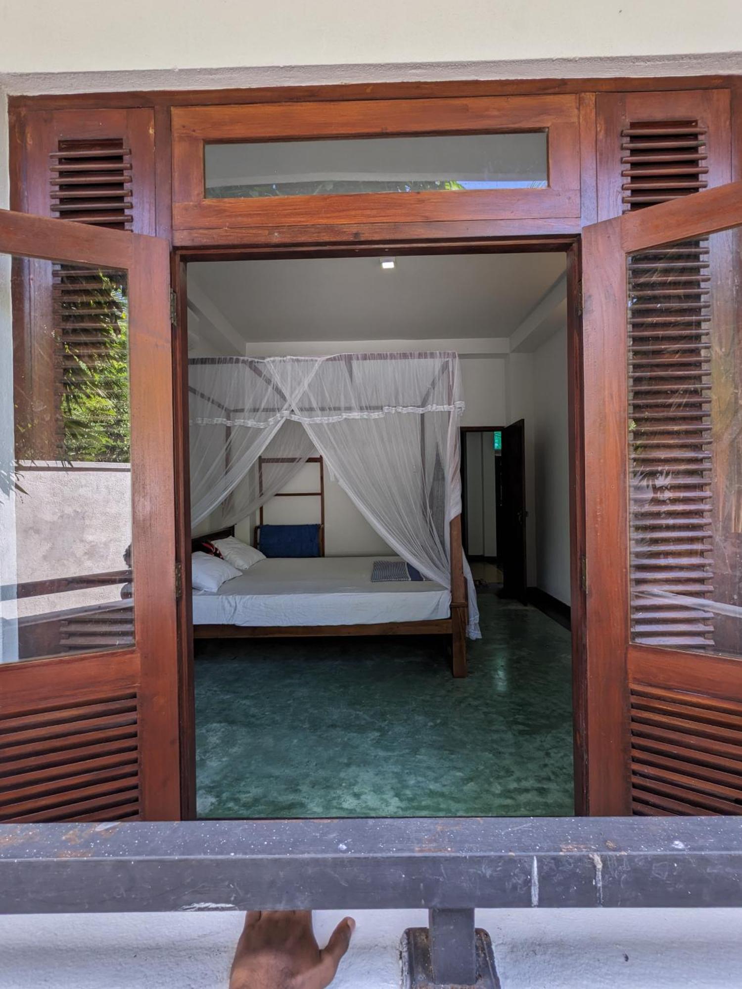 Mirewon Guest Hotel Weligama Kültér fotó