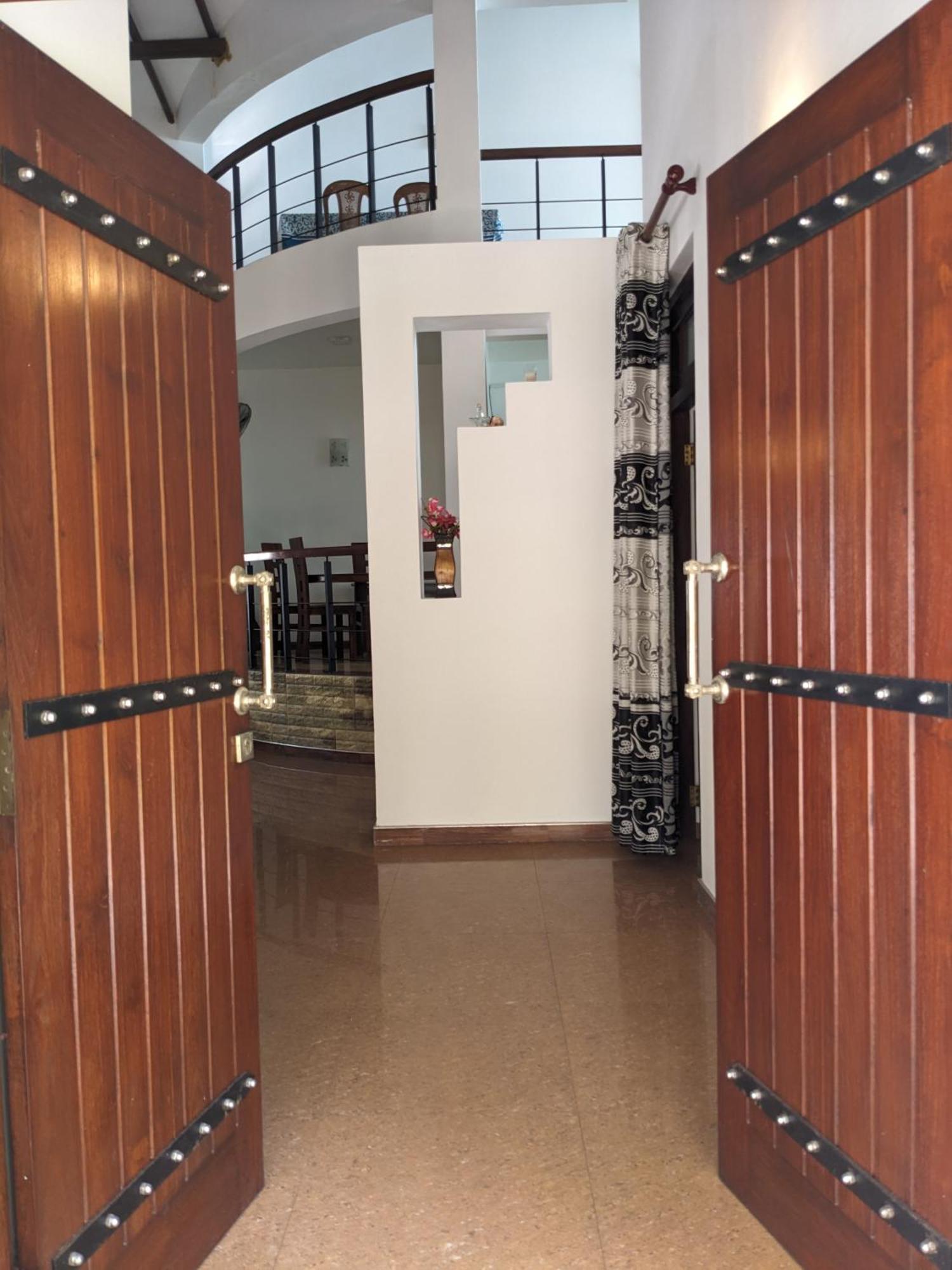 Mirewon Guest Hotel Weligama Kültér fotó