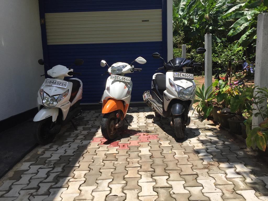 Mirewon Guest Hotel Weligama Kültér fotó