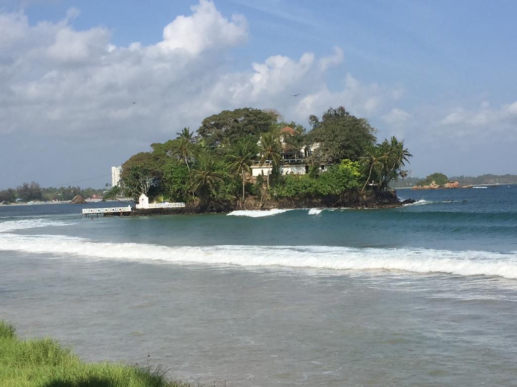 Mirewon Guest Hotel Weligama Kültér fotó